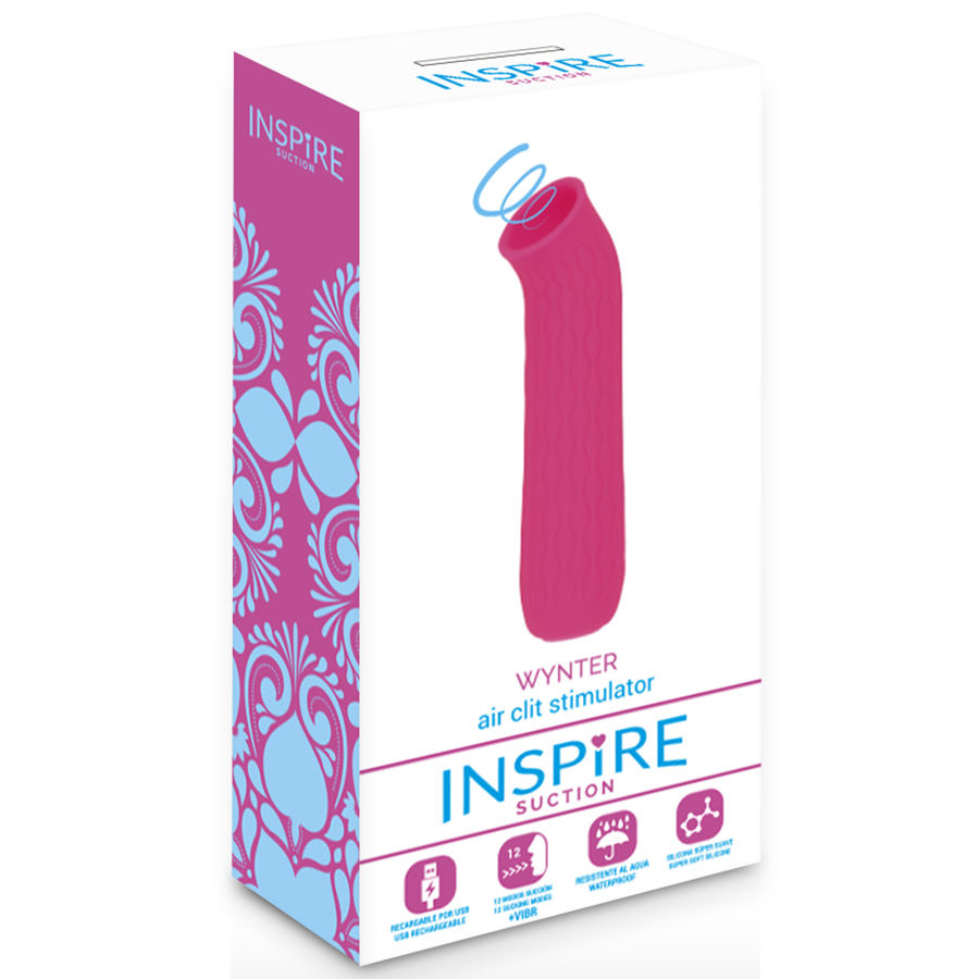 INSPIRE SUCTION - WINTER PINK - Imagem de 3