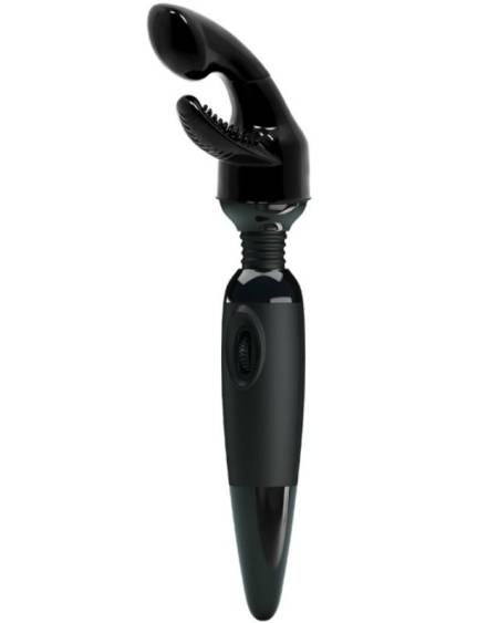 BAILE - SENSUAL MASSAGER WITH INTERCHANGEABLE HEAD