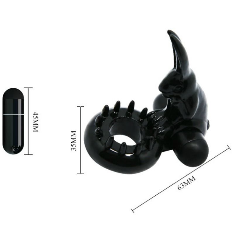 BAILE - SWEET RING RING WITH RABBIT - Imagem de 5