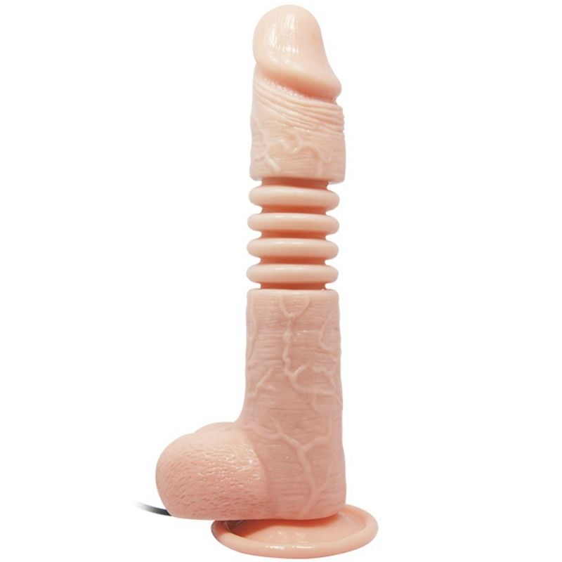 BAILE - THUNDER UP MULTIFUNCTION VIBRATOR - Imagem de 3