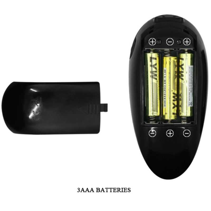 BAILE - THUNDER UP MULTIFUNCTION VIBRATOR - Imagem de 5