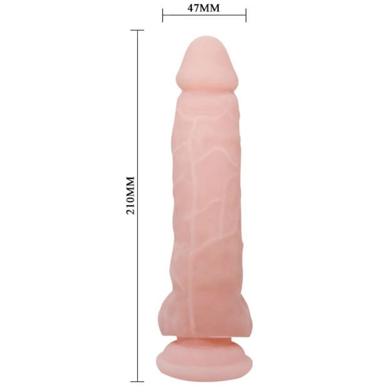 BAILE - SUPER REALISTIC NATURAL DILDO - Imagem de 4
