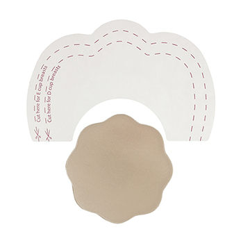 BYE-BRA - BREASTS ENHANCER + NIPPLE COVERS SILK CUP A/C - Imagem de 3