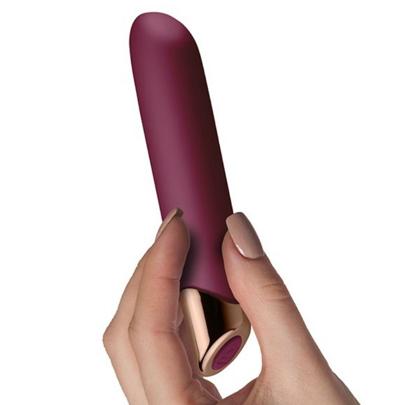 ROCKS-OFF - BORDEAUX CHAIAMO VIBRATOR - Imagem de 2