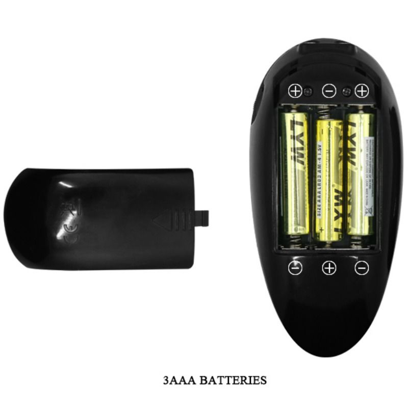 BAILE - NATURAL BARBARA REALISTIC VIBRATOR - Imagem de 3