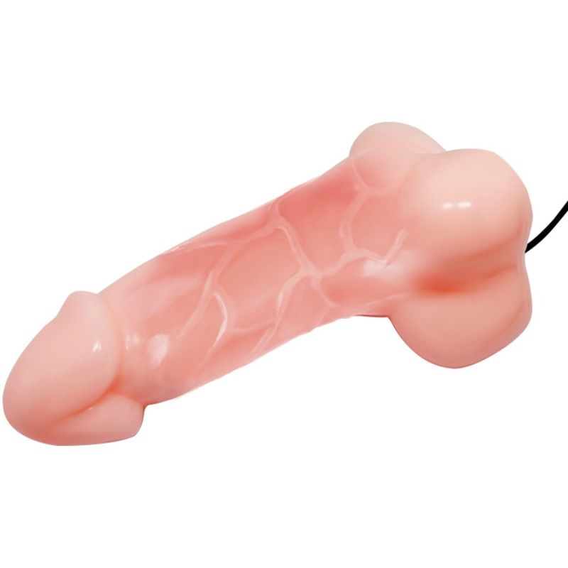 BAILE - NATURAL BARBARA REALISTIC VIBRATOR - Imagem de 4