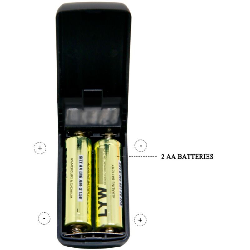 BAILE - VIBRATING COVER VIBRATING CRYSTAL CAP I - Imagem de 2