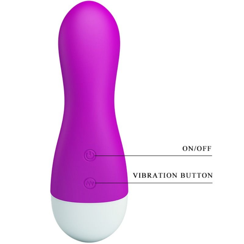 PRETTY LOVE - IAN G-POINT STIMULATOR - Imagem de 2