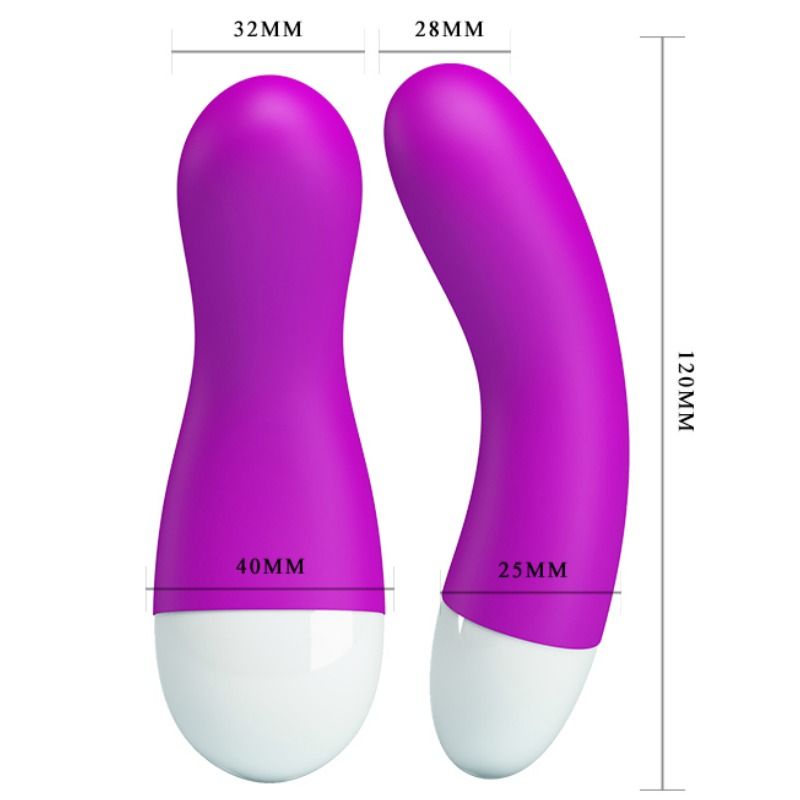 PRETTY LOVE - IAN G-POINT STIMULATOR - Imagem de 3