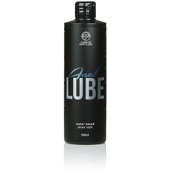 COBECO - ANAL LUBE 500ML - Imagem de 2