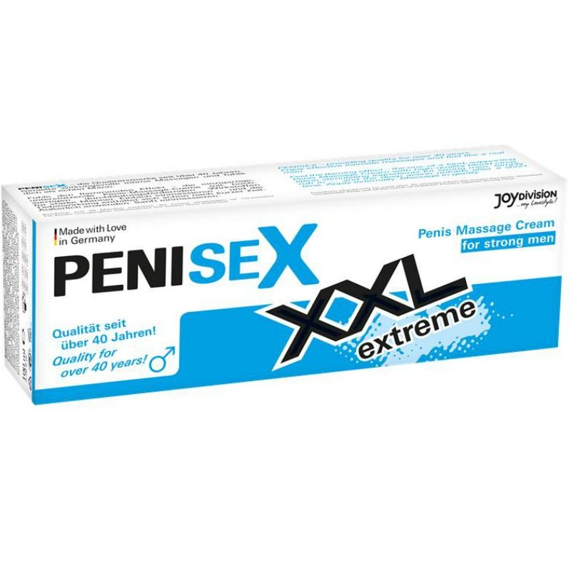JOYDIVISION EROPHARM - PENISEX XXL STIMULATING CREAM FOR MEN 100 ML - Imagem de 2