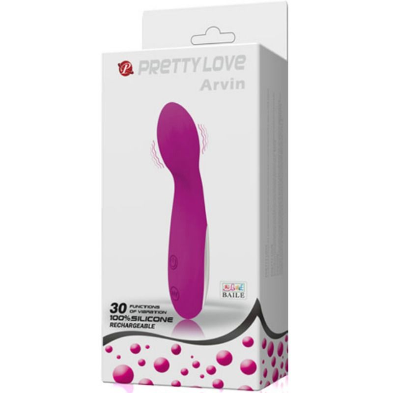 PRETTY LOVE - SMART MINI VIBRATOR ARVIN - Imagem de 4