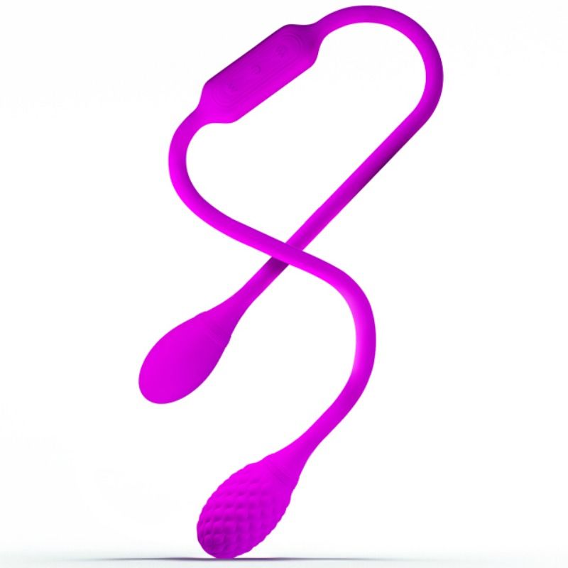 PRETTY LOVE - UNISEX STIMULATOR DREAM LOVERS WHIP 2 - Imagem de 4