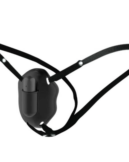 PRETTY LOVE - STRAP ON WITH CARTER VIBRATING BULLET