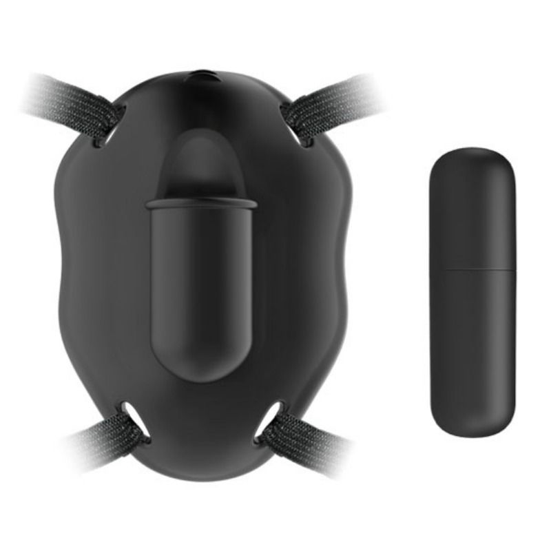 PRETTY LOVE - STRAP ON WITH CARTER VIBRATING BULLET - Imagem de 2