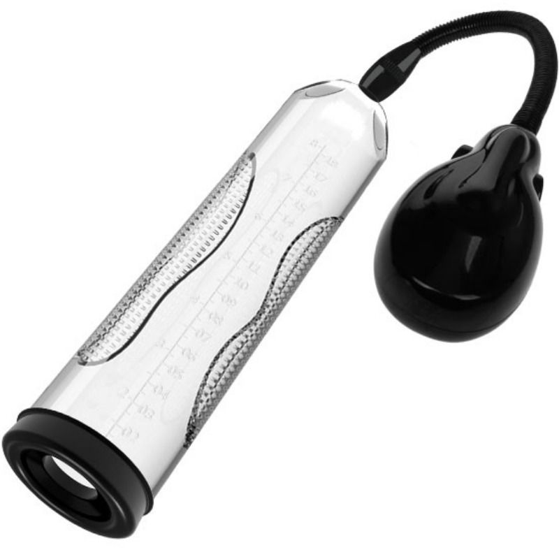 PRETTY LOVE - ALEXANDER AUTOMATIC ERECTION PUMP - Imagem de 2