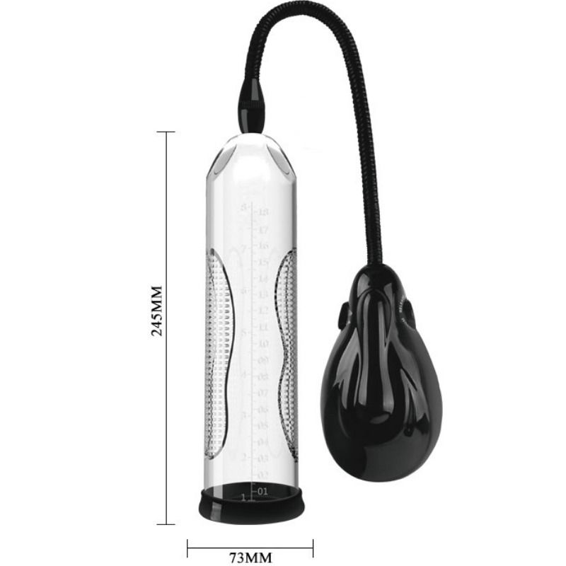 PRETTY LOVE - ALEXANDER AUTOMATIC ERECTION PUMP - Imagem de 4