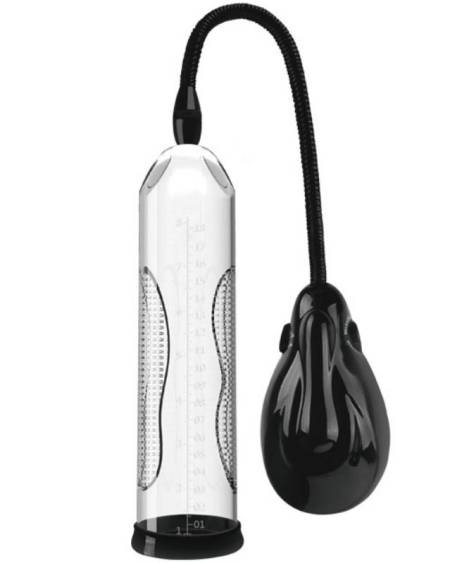 PRETTY LOVE - ALEXANDER AUTOMATIC ERECTION PUMP