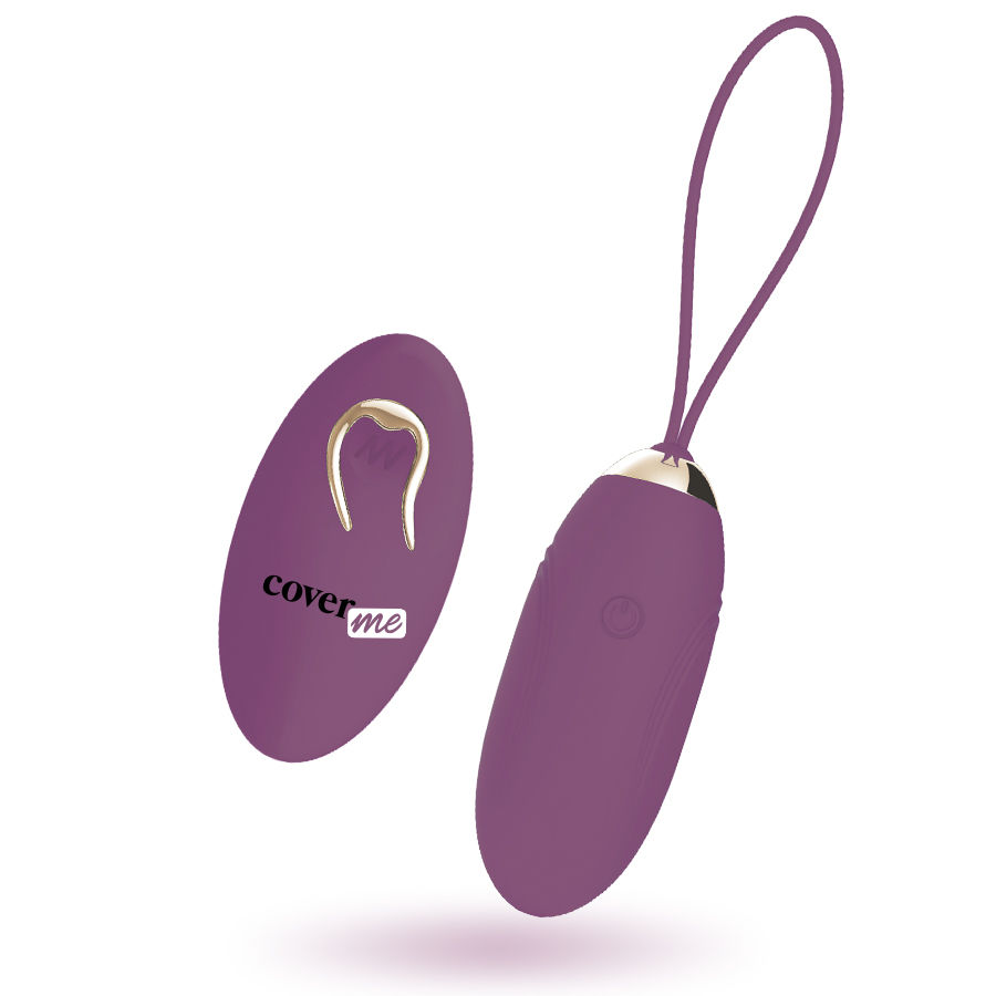 COVERME - LAPI LILAC REMOTE CONTROL EGG - Imagem de 2