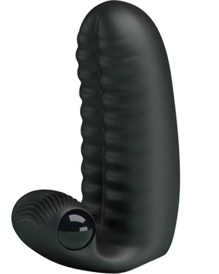 PRETTY LOVE - ABBOTT BLACK STIMULATOR THIMBLE