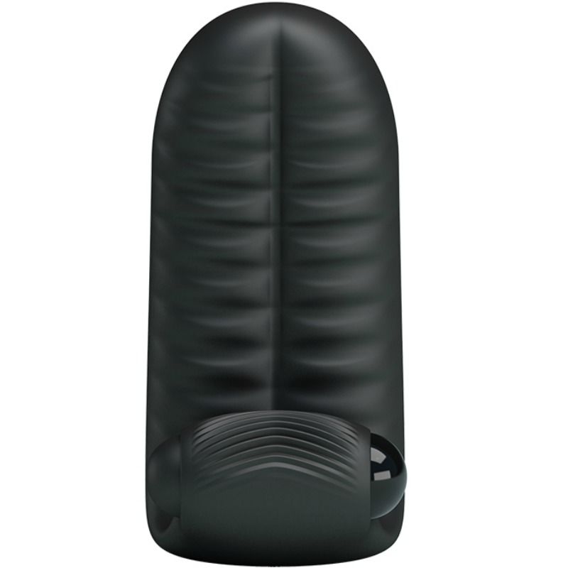 PRETTY LOVE - ABBOTT BLACK STIMULATOR THIMBLE - Imagem de 2