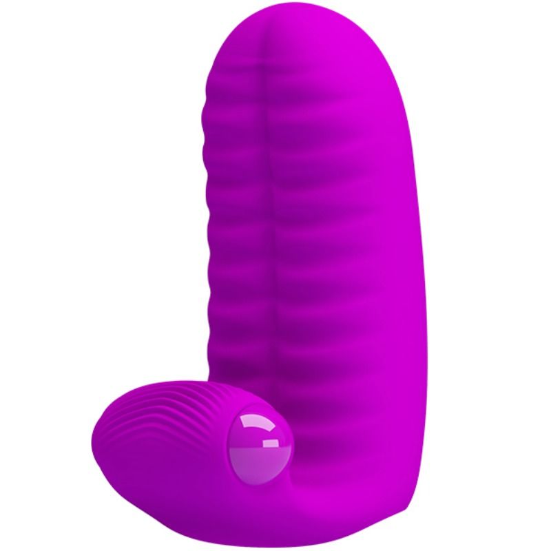 PRETTY LOVE - ABBOTT LILAC STIMULATOR THIMBLE - Imagem de 4