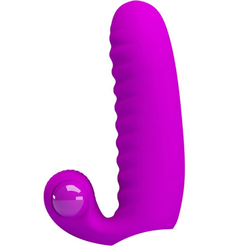 PRETTY LOVE - ABBOTT LILAC STIMULATOR THIMBLE - Imagem de 5