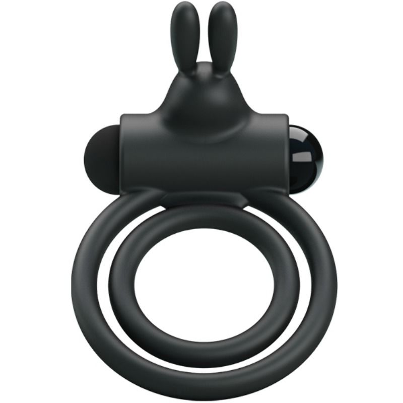 PRETTY LOVE - OSMOND SILICONE VIBRATOR RING - Imagem de 2