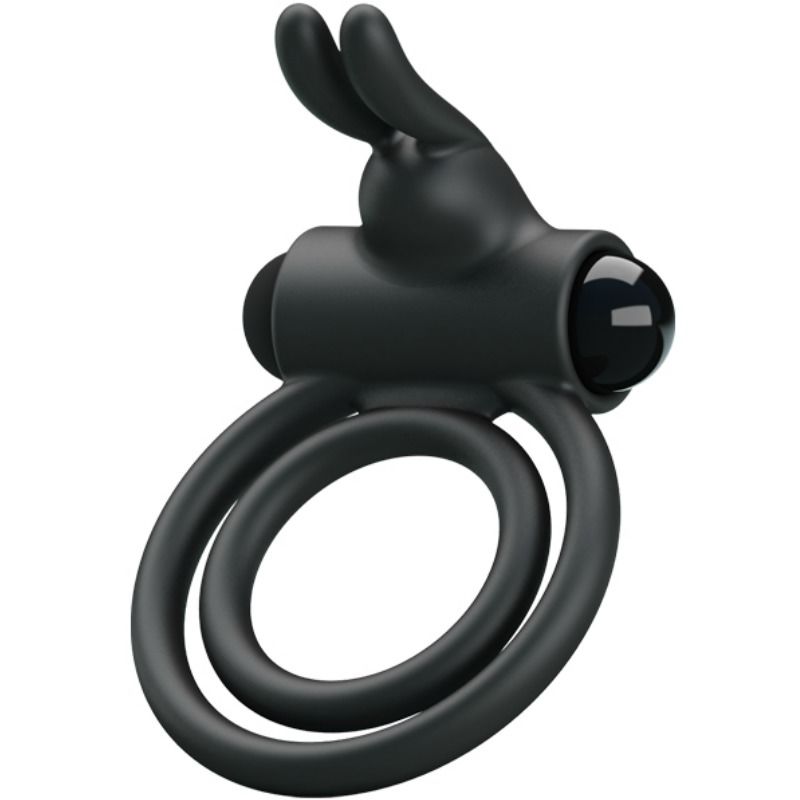 PRETTY LOVE - OSMOND SILICONE VIBRATOR RING - Imagem de 3