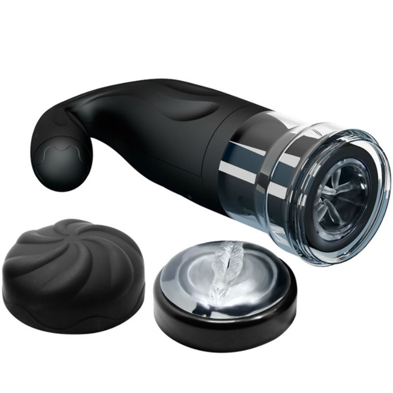 PRETTY LOVE - MALE BRETON MULTIFUNCTION MASTURBATOR - Imagem de 3