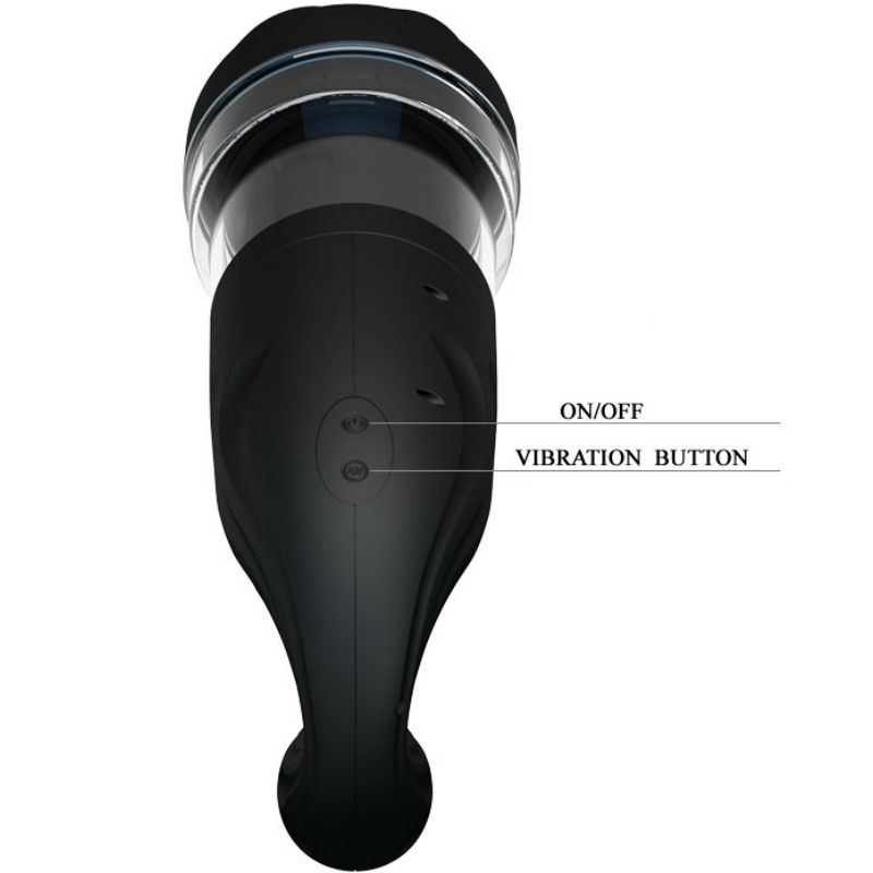 PRETTY LOVE - MALE BRETON MULTIFUNCTION MASTURBATOR - Imagem de 4