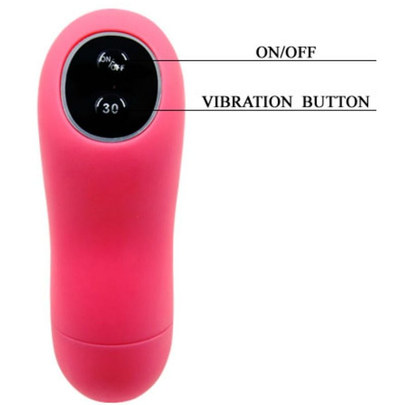 PRETTY LOVE - FLIRTATION G-POINT STIMULATOR 30 MODES - Imagem de 4
