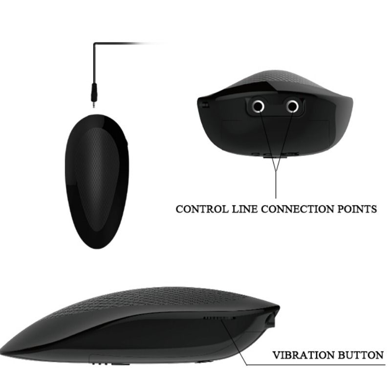 BAILE - OLIVER REALISTIC DILDO WITH VIBRATION - Imagem de 2