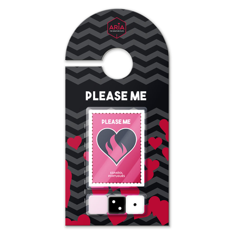 ARIA - PLEASE ME PLAY XXX - Imagem de 2