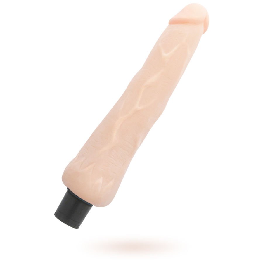 LOVECLONE - RAGNAR SELF LUBRICATION VIBRATOR 24.5 CM -O- 3.5 CM - Imagem de 3