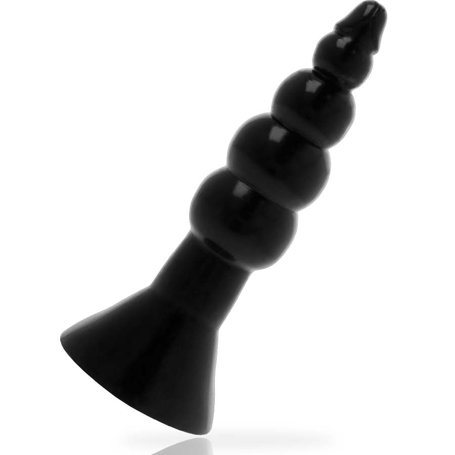 ADDICTED TOYS - ANAL PLUG 17 CM BLACK - Imagem de 2