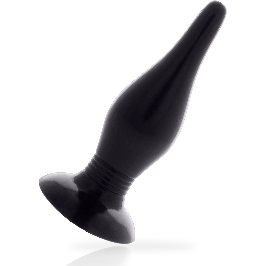 ADDICTED TOYS - ANAL PLUG 14.5 CM BLACK - Imagem de 2