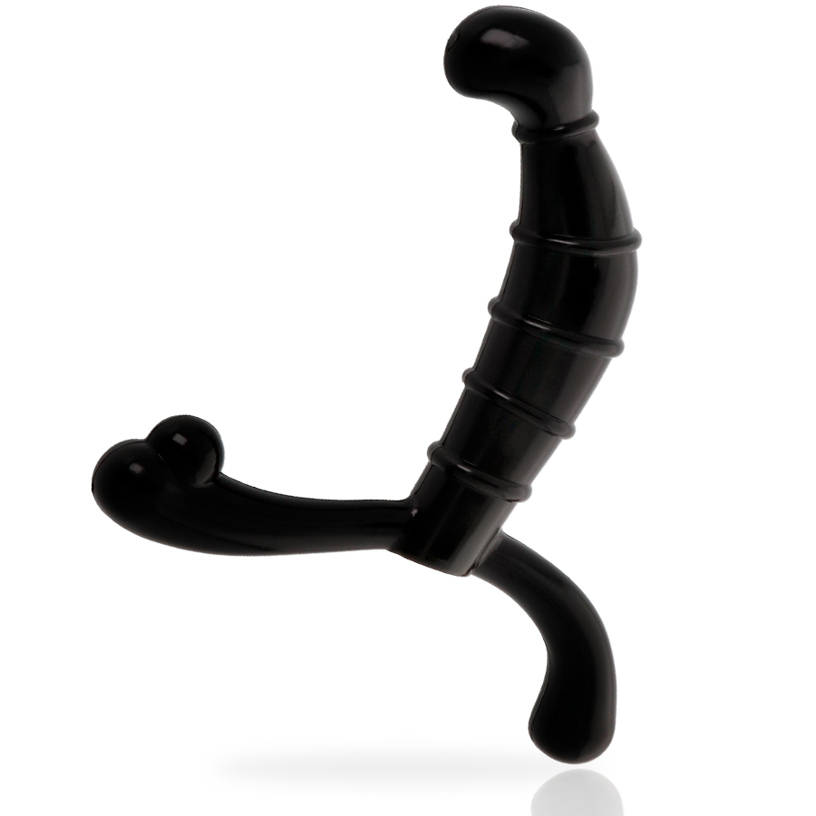 ADDICTED TOYS - PROSTATE ANAL PLEASURE BLACK - Imagem de 2
