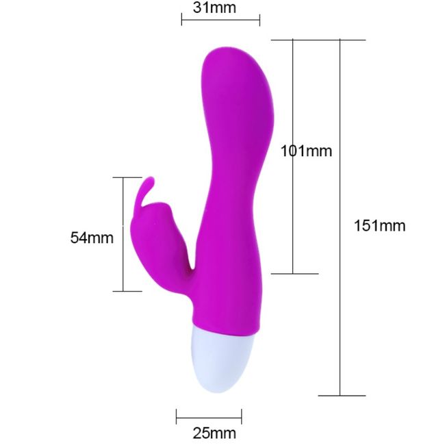 PRETTY LOVE - SMART KYLE VIBRATOR 30 MODES - Imagem de 3
