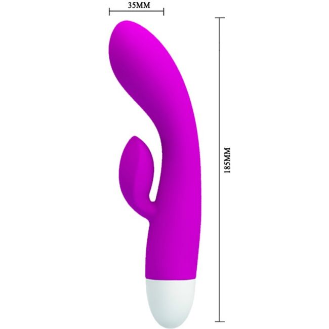 PRETTY LOVE - SMART ELI VIBRATOR 30 MODES - Imagem de 3