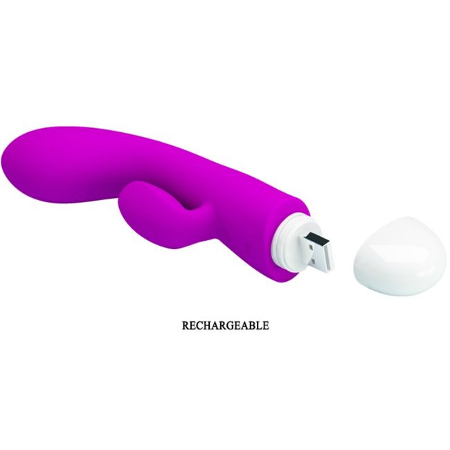 PRETTY LOVE - SMART ELI VIBRATOR 30 MODES - Imagem de 5