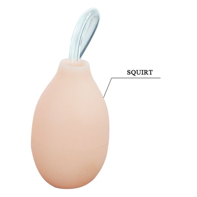 BAILE - FOUNTAIN VIBRATOR DILDO WITH SQUIRT FUNCTION - Imagem de 5