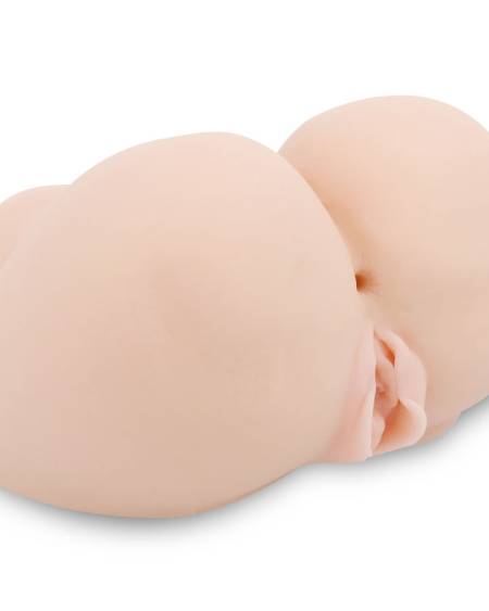CRAZY BULL - REALISTIC VAGINA AND ANUS WITH VIBRATION POSITION 6