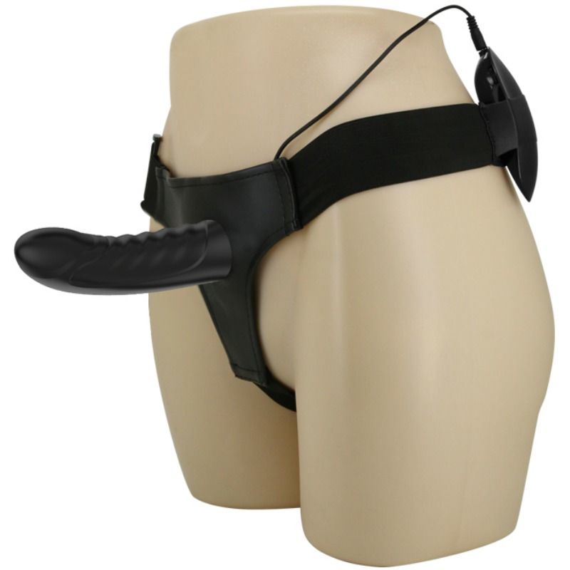 PRETTY LOVE - MARVIN STRAP ON WITH VIBRATION AND HOLLOW DILDO - Imagem de 2