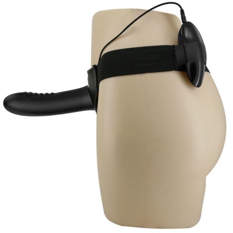 PRETTY LOVE - MYRON STRAP ON WITH VIBRATION AND HOLLOW DILDO - Imagem de 3