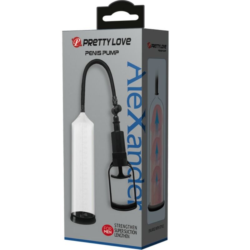 PRETTY LOVE - ALEXANDER ERECTION PUMP - Imagem de 5