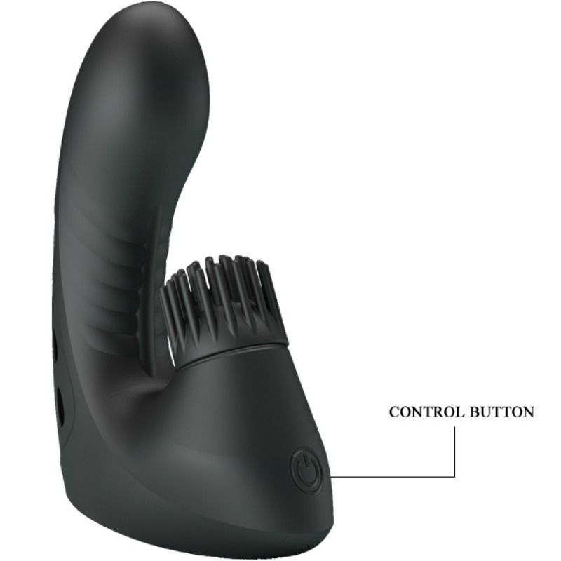 PRETTY LOVE - MAGIC DRILL THIMBLE WITH ROTATION VIBRATION - Imagem de 3