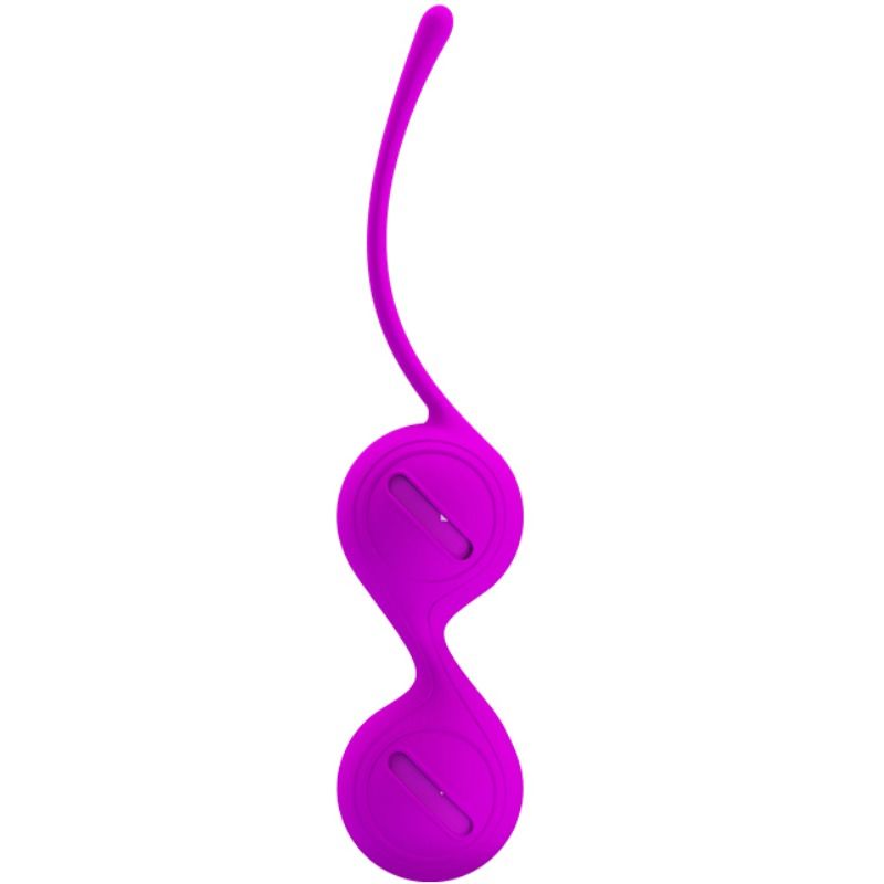 PRETTY LOVE - ORGASMIC BALLS KEGEL TIGHTEN UP I LILAC - Imagem de 2