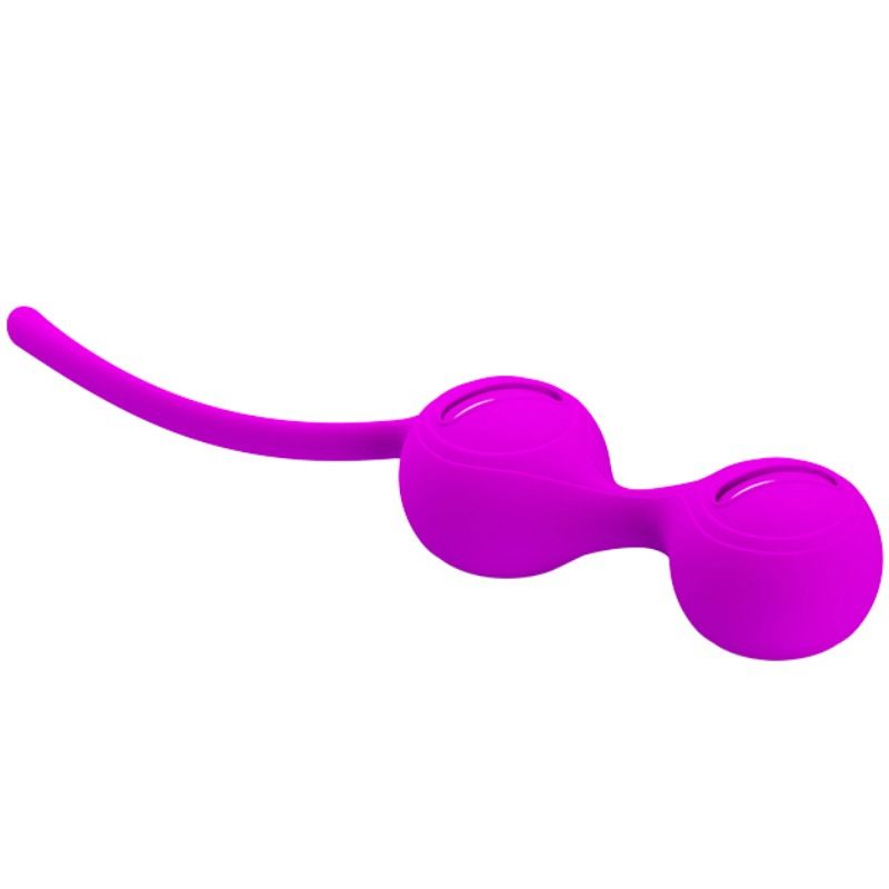 PRETTY LOVE - ORGASMIC BALLS KEGEL TIGHTEN UP I LILAC - Imagem de 3
