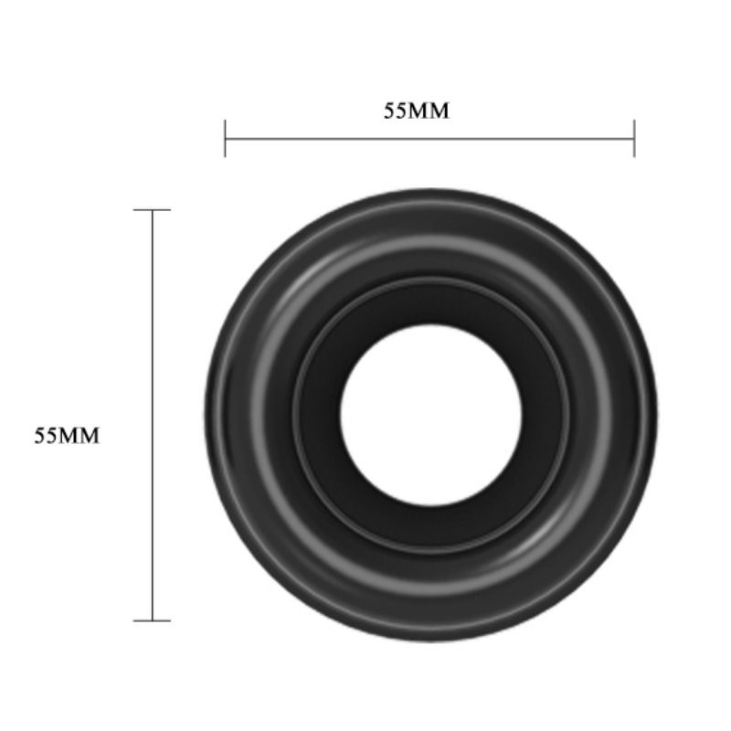 PRETTY LOVE - ERECTION PUMP WITH BAROMETER - Imagem de 3